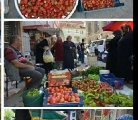 Tahtakale Köylü Pazarı Sözleri Havada Kaldı