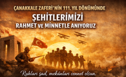 Çanakkale Ruhunu Mudanya’da Yaşattılar!