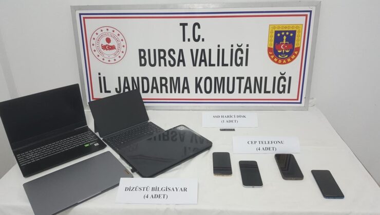 Osmangazi ve Nilüfer’de Yasadışı Bahis Operasyonu: 4 Şüpheli Yakalandı