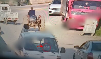 İnegöl’de KGYS Destekli Trafik Denetimi: Kural İhlali Yapan Sürücülere İşlem