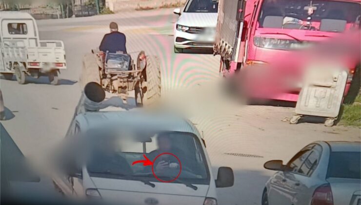 İnegöl’de KGYS Destekli Trafik Denetimi: Kural İhlali Yapan Sürücülere İşlem