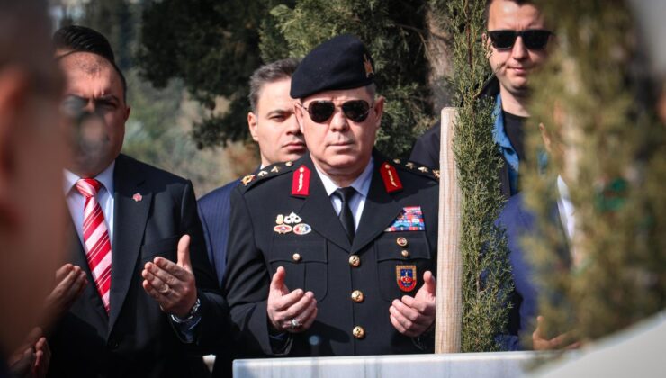 Bursa’da Şehitler 18 Mart’ta Dualarla Anıldı