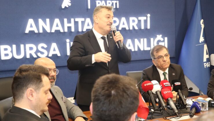 Fikret Aslan: Ekonomi hastane alanlarını satacak kadar mı vahim?