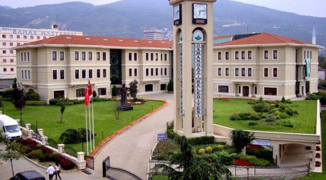 Yönetilmeyen Bir İlçe İstemiyoruz!