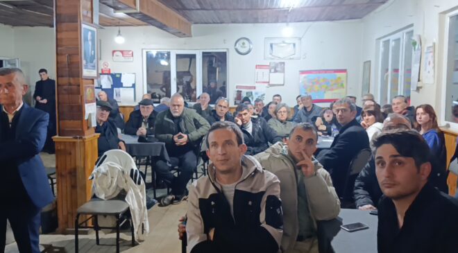 Bilecik’te Köylülerden Gübretaş’a Maden Tepkisi Büyüyor!