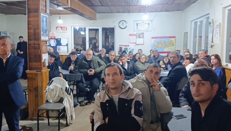 Bilecik’te Köylülerden Gübretaş’a Maden Tepkisi Büyüyor!