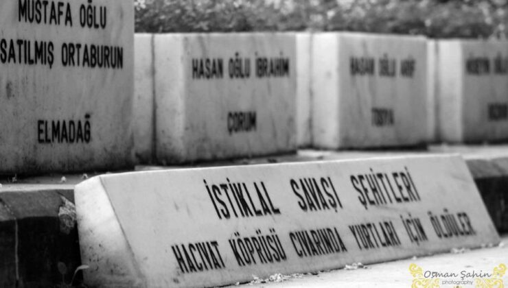 Unutulan her şehit, kaybedilen bir hafızadır!