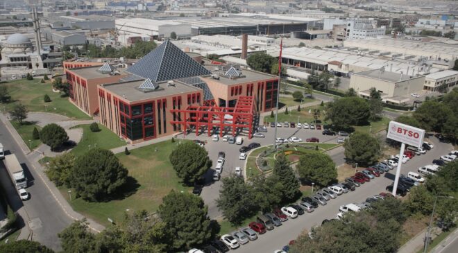 Bursa’nın Ekonomik Hedeflerindeki Şifre!