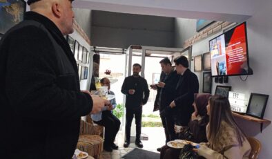 Bursa’ya Yepyeni Çekim Merkezi!