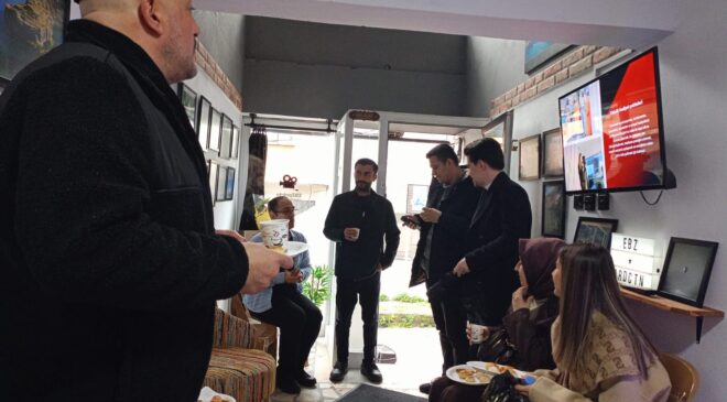 Bursa’ya Yepyeni Çekim Merkezi!