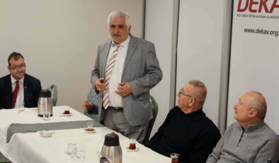 Dağ Yöresinin Sorunları ve Geleceği İftar Sofrasında Masaya Yatırıldı