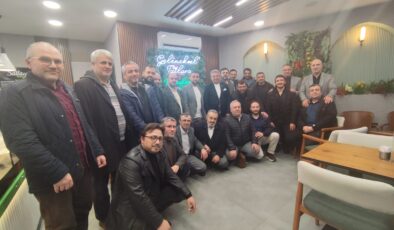 Kuruluş Şehri Bursa’da Yetkiye Doğru Büyük Yürüyüş