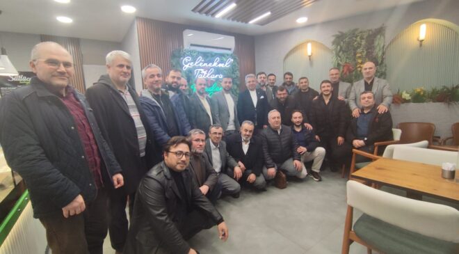 Kuruluş Şehri Bursa’da Yetkiye Doğru Büyük Yürüyüş