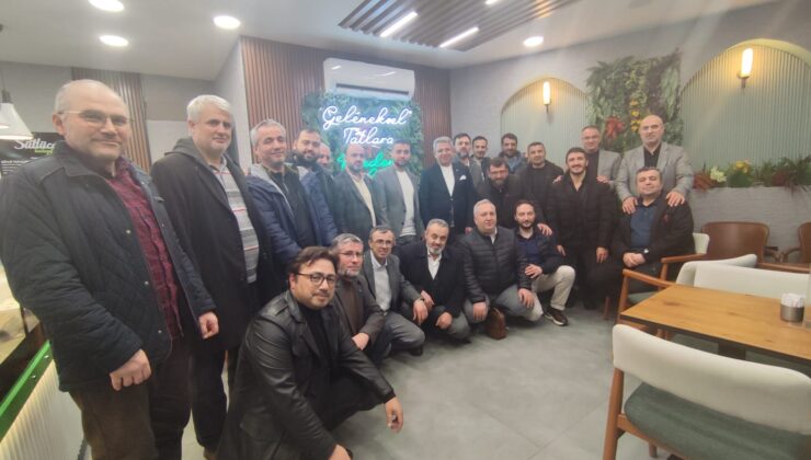 Kuruluş Şehri Bursa’da Yetkiye Doğru Büyük Yürüyüş