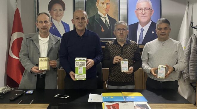 Sesimizi Duyan Varmı?