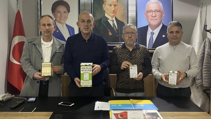 Sesimizi Duyan Varmı?