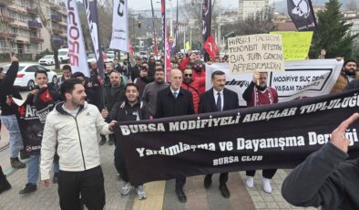 Vatandaş İnim İnim İnlerken!