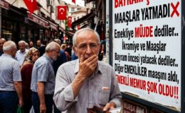Memur Emeklisine Bir Darbe Daha: Verilen Sözler Tutulmadı, Sabır Taştı