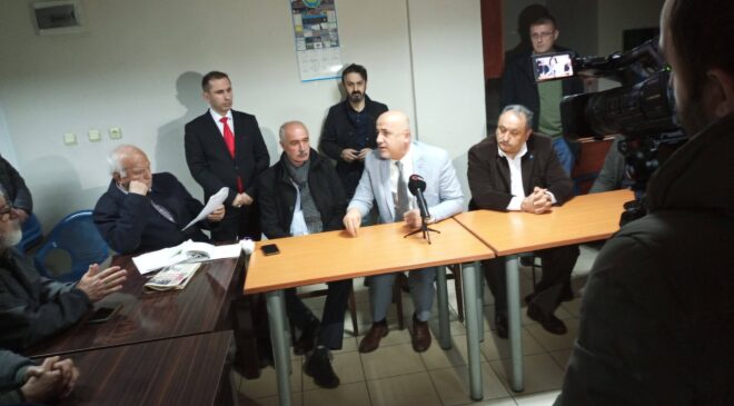 “Algı Değil Gerçekler Konuşulmalı”