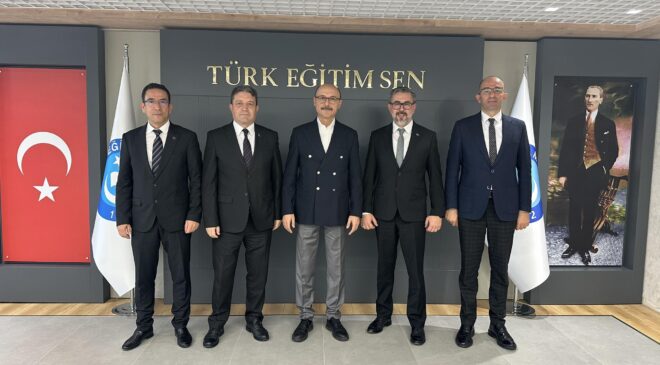 Bursa’dan Ankara’ya Eğitim Çıkarması