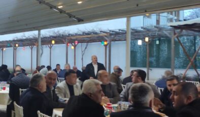 Gürsu Samsunlular Derneği’nden Birlik ve Dayanışma İftarı