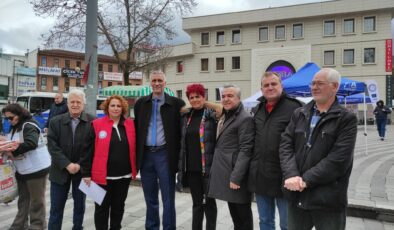 Bursa’da Emeklilerden “Adalet” ve “Kademeli Emeklilik” Çağrısı:
