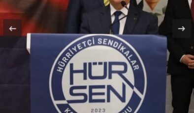 “Cumhuriyet’e ‘Narkoz’ İfadesi Kabul Edilemez”