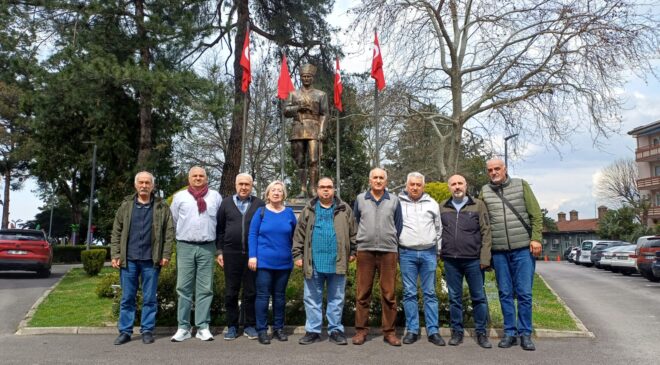 “Hak, Onur ve Adalet” Çağrısı