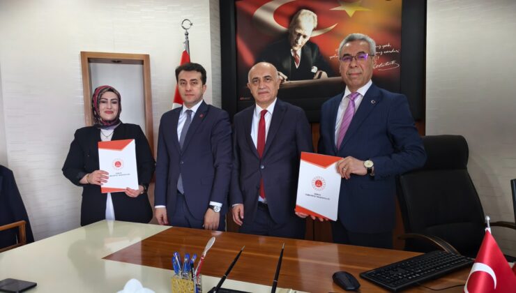 Gemlik’te “Çocuk Teslim Merkezi” Protokolü imzalandı