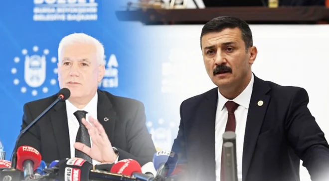 İYİ Parti’den Sert Hukuk Vurgusu