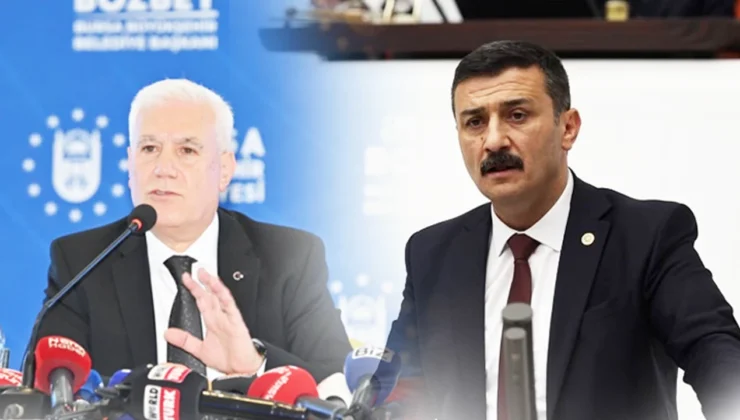 İYİ Parti’den Sert Hukuk Vurgusu