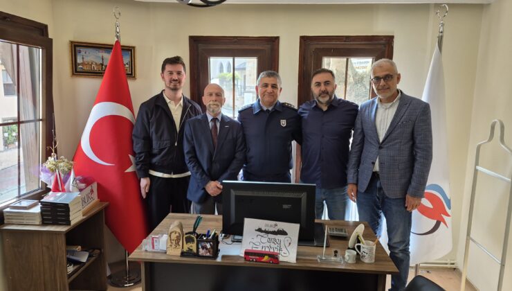 Bursa Bölgesel Turist Rehberleri Odası’ndan Şehit ve Gazi Aileleri İçin İş Birliği Mesajı