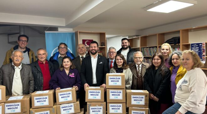 Nilüfer Kent Konseyi’nden Anlamlı Kampanya