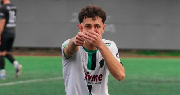 Türk Futbolunun Yükselen Yıldızı İsmail Atlı