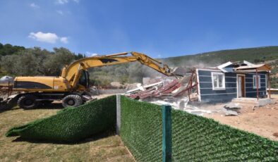 “Köylünün Evine Kepçe, Şehre Beton: Bu Nasıl Adalet?”