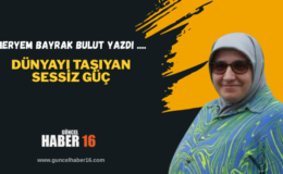 Dünyayı Taşıyan Sessiz Güç