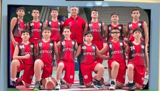 Gemlikspor Küçük Erkekler namağlup çeyrek finalde