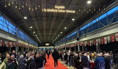 MHP Bursa Teşkilatı Tek Yürek