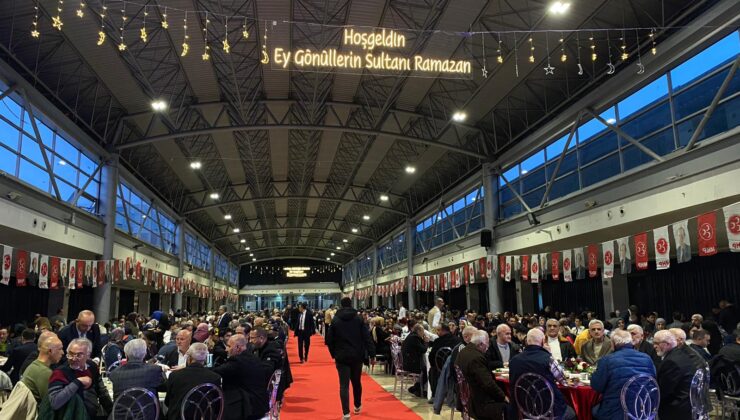 MHP Bursa Teşkilatı Tek Yürek