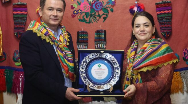 DAĞDER’de 40. Yıla Yakışan Vefa Gecesi