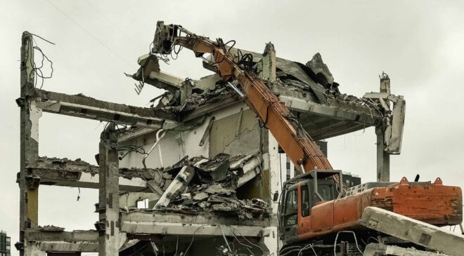 “Yıkım Değil, Çözüm Zamanı”