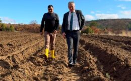 Harmancık Geleceğe Hazırlanıyor