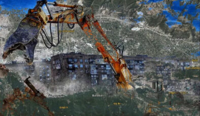 Kırsal Mahallelerde Yıkım Kararlarına Karşı Mücadele Başlatıldı!