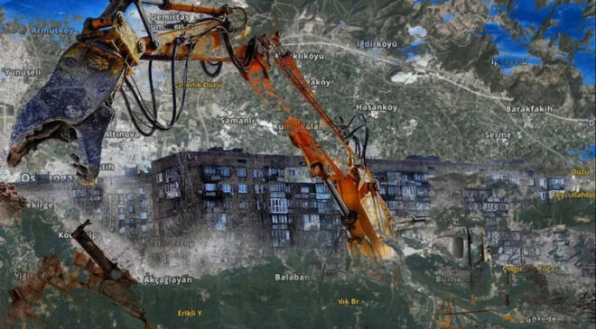 Kırsal Mahallelerde Yıkım Kararlarına Karşı Mücadele Başlatıldı!