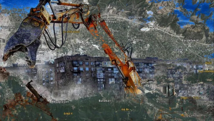 Kırsal Mahallelerde Yıkım Kararlarına Karşı Mücadele Başlatıldı!