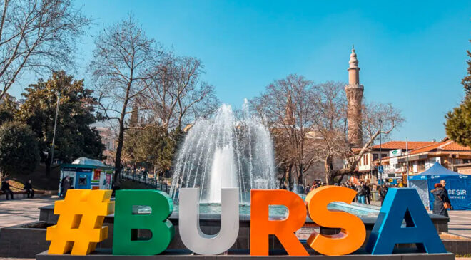 Bursa’da Hemşehri Dernekleri Tek Çatı Altında: BUR-KON Resmen Kuruldu