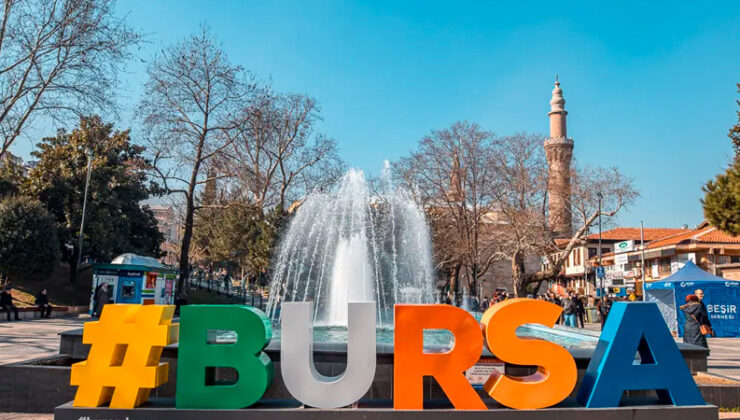 Bursa’da Hemşehri Dernekleri Tek Çatı Altında: BUR-KON Resmen Kuruldu