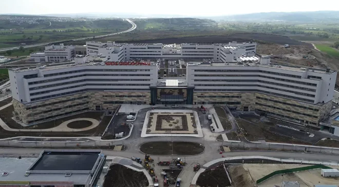 Bursa Şehir Hastanesi’nde Tıp Bayramı ve Ramazan Bereketi Aynı Sofrada Buluştu