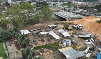 Bademli Köprüsünde Son Engelde Aşıldı!