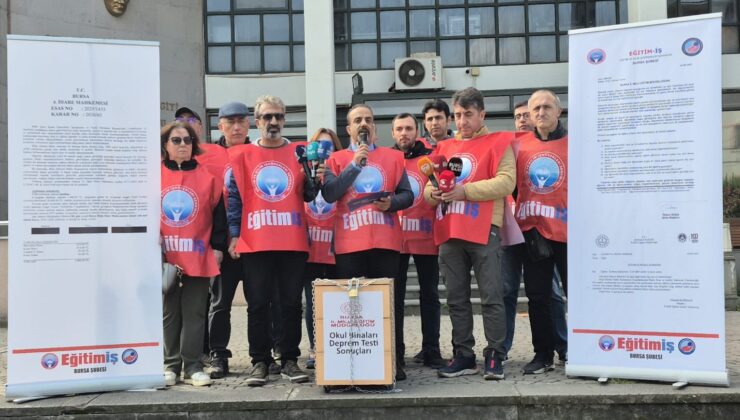 “655 Bin Öğrencinin Güvenliği Ticari Gerekçelere Kurban Edilemez”